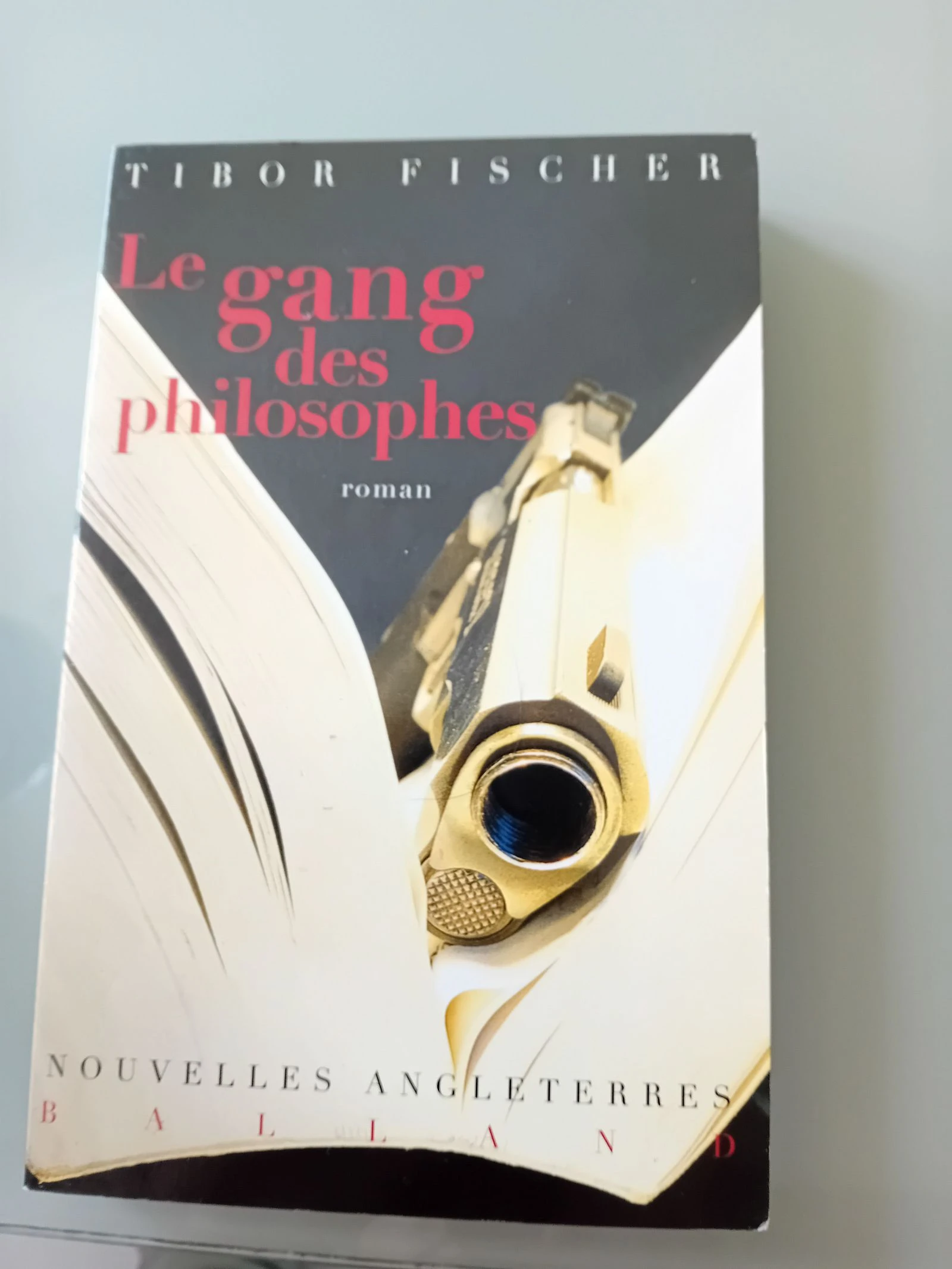 Le gang des philosophes 